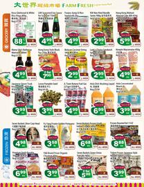 Farm Fresh Supermarket flyer week 22 Page 2