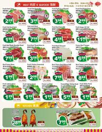 Farm Fresh Supermarket flyer week 22 Page 3
