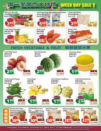 Farm Fresh Supermarket flyer week 22 Page 4
