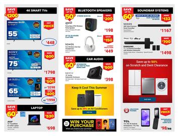 Visions Electronics flyer week 22 Page 2