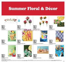 Michaels flyer week 22 Page 2
