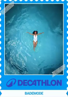 Decathlon Flugblatt (gültig bis 30-06)