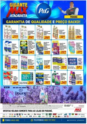 Catálogo Max Atacadista