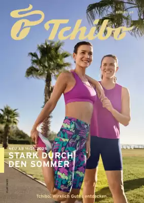 Tchibo Eduscho Flugblatt (gültig bis 1-07)