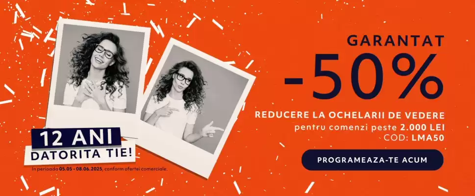 Catalog Lensa (valid până la 8-06)