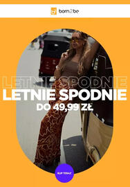 Born2be gazetka Strona 1