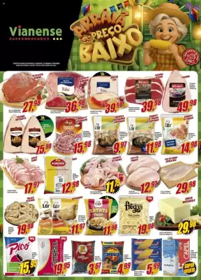 Catálogo Vianense Supermercados