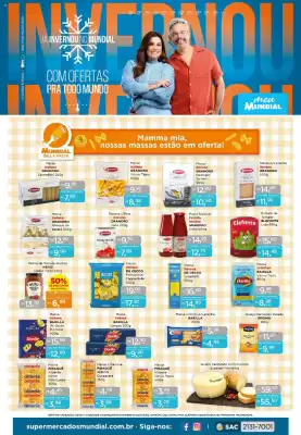 Catálogo Supermercados Mundial