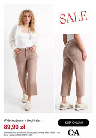 C&A gazetka Strona 3