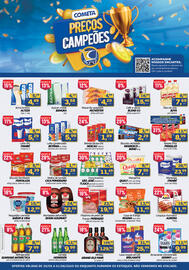 Catálogo Cometa Supermercados Página 1