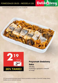 Delikatesy Centrum gazetka Strona 3