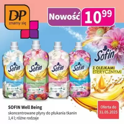 Drogerie Polskie gazetka