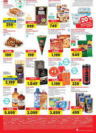 Spar Market akciós újság hét 23 Oldal 2