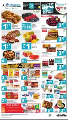Albertsons Weekly Ad (valid until 3-06)