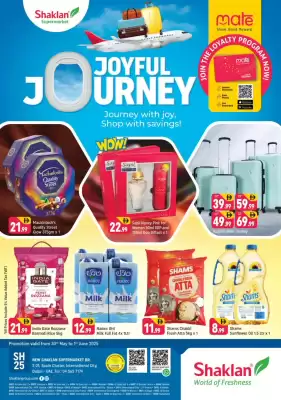 Shaklan catalogue (valid until 1-06)