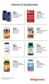 Walgreens Weekly Ad week 23 Page 10