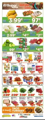 El Super Fresh Weekly Ad (valid until 3-06)