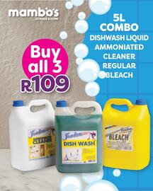 Mambo's Plastics Warehouse catalogue week 22 Page 2