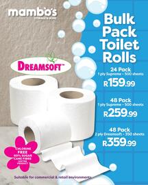 Mambo's Plastics Warehouse catalogue week 22 Page 4