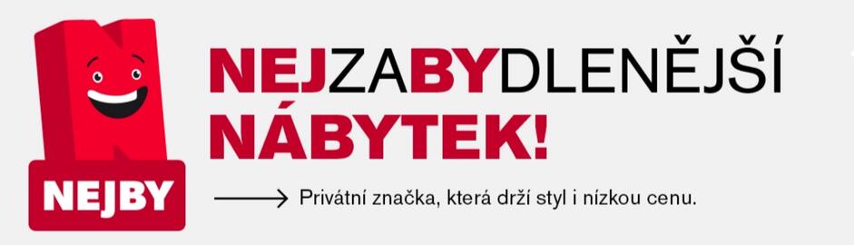Nejlevnejsi nabytek leták týden 22 Strana 2