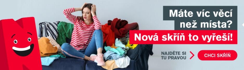 Nejlevnejsi nabytek leták týden 22 Strana 3