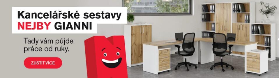 Nejlevnejsi nabytek leták týden 22 Strana 4