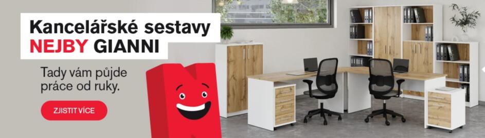 Nejlevnejsi nabytek leták týden 22 Strana 5