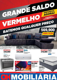 OK Furniture catalogue Page 1