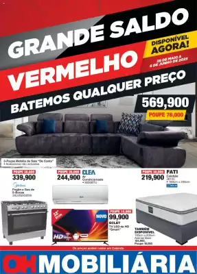 OK Furniture catalogue (valid until 8-06)