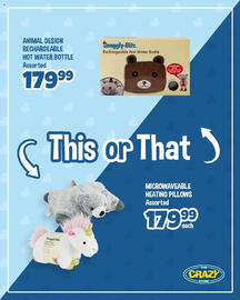 The Crazy Store catalogue Page 2