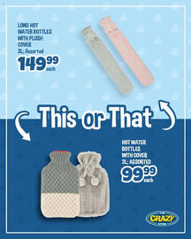 The Crazy Store catalogue Page 3