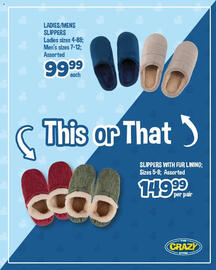 The Crazy Store catalogue Page 5