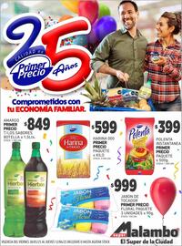Catálogo Supermercados Malambo Página 1