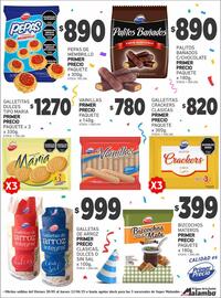 Catálogo Supermercados Malambo Página 2