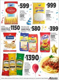 Catálogo Supermercados Malambo Página 4