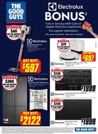 The Good Guys catalogue Page 2