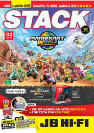 JB Hi-Fi catalogue Page 1
