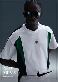 Nike catalogue Page 1
