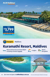 ALDI catalogue Page 16