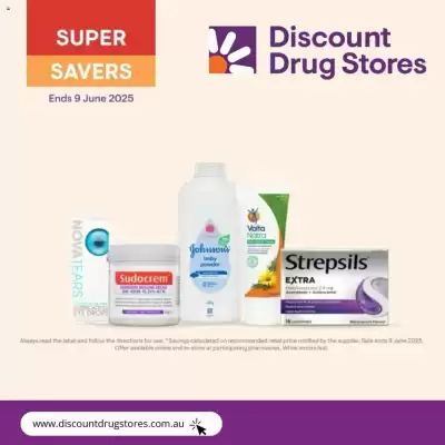 Discount Drug Stores catalogue