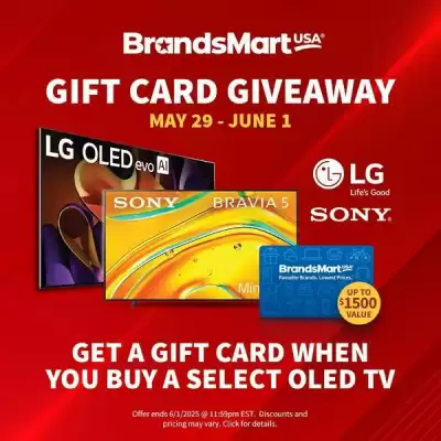 BrandsMart USA Weekly Ad (valid until 1-06)