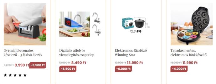 Diszkont Market akciós újság Oldal 2