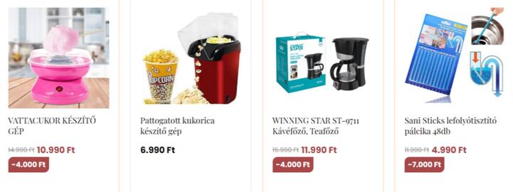 Diszkont Market akciós újság Oldal 3