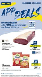 METRO Prospekt woche 23 Seite 1