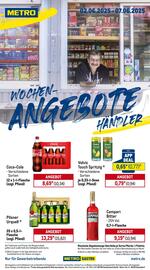 METRO Prospekt woche 23 Seite 1