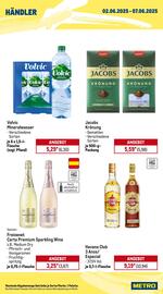 METRO Prospekt woche 23 Seite 2