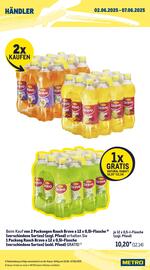 METRO Prospekt woche 23 Seite 3