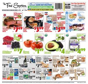 The Food Emporium Weekly Ad week 22 Page 1