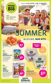 Denns BioMarkt Prospekt Seite 1