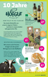 Denns BioMarkt Prospekt Seite 3